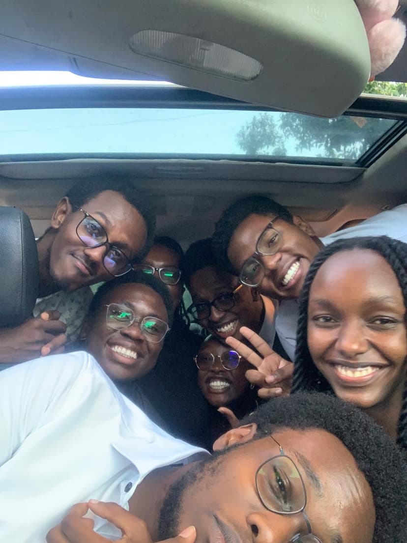 Hang out with Friends