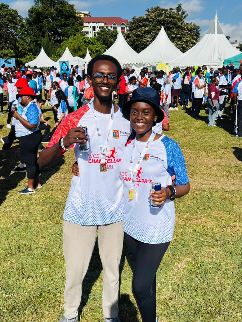 Vice Chancellors Run